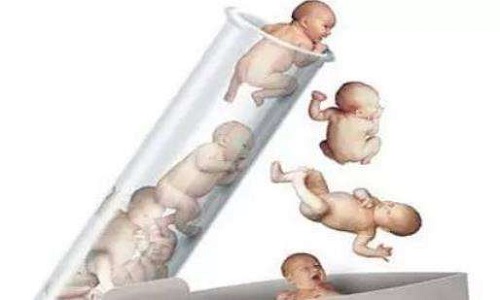 試管嬰兒的畸形率高嗎？